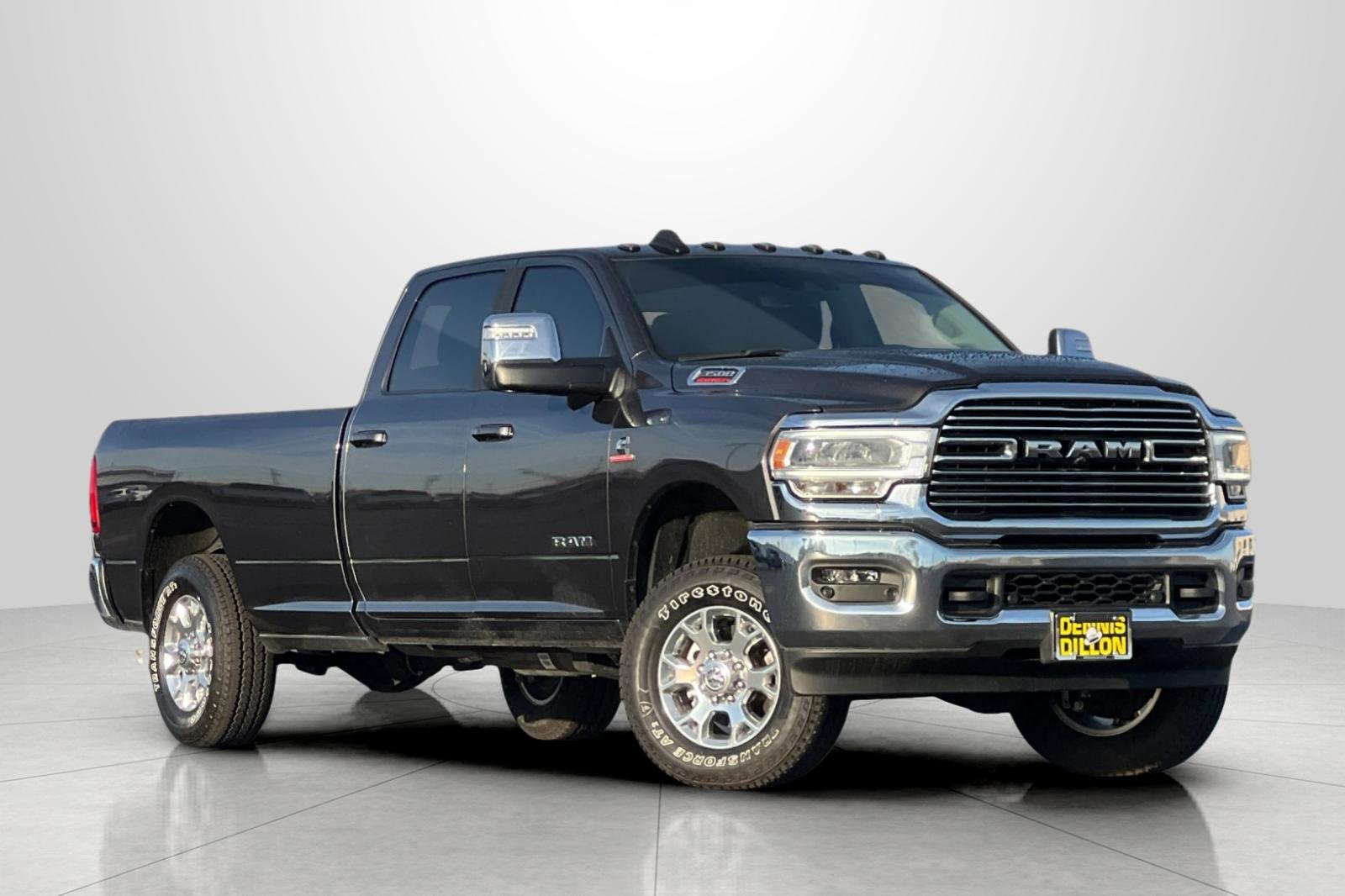 Used 2024 RAM 3500 Laramie w/ Safety Group image 2