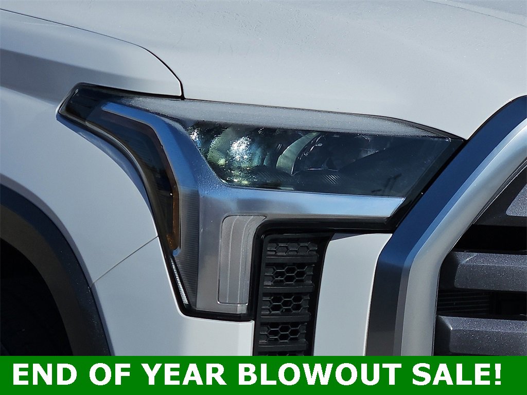 Used 2024 Toyota Tundra Limited image 8