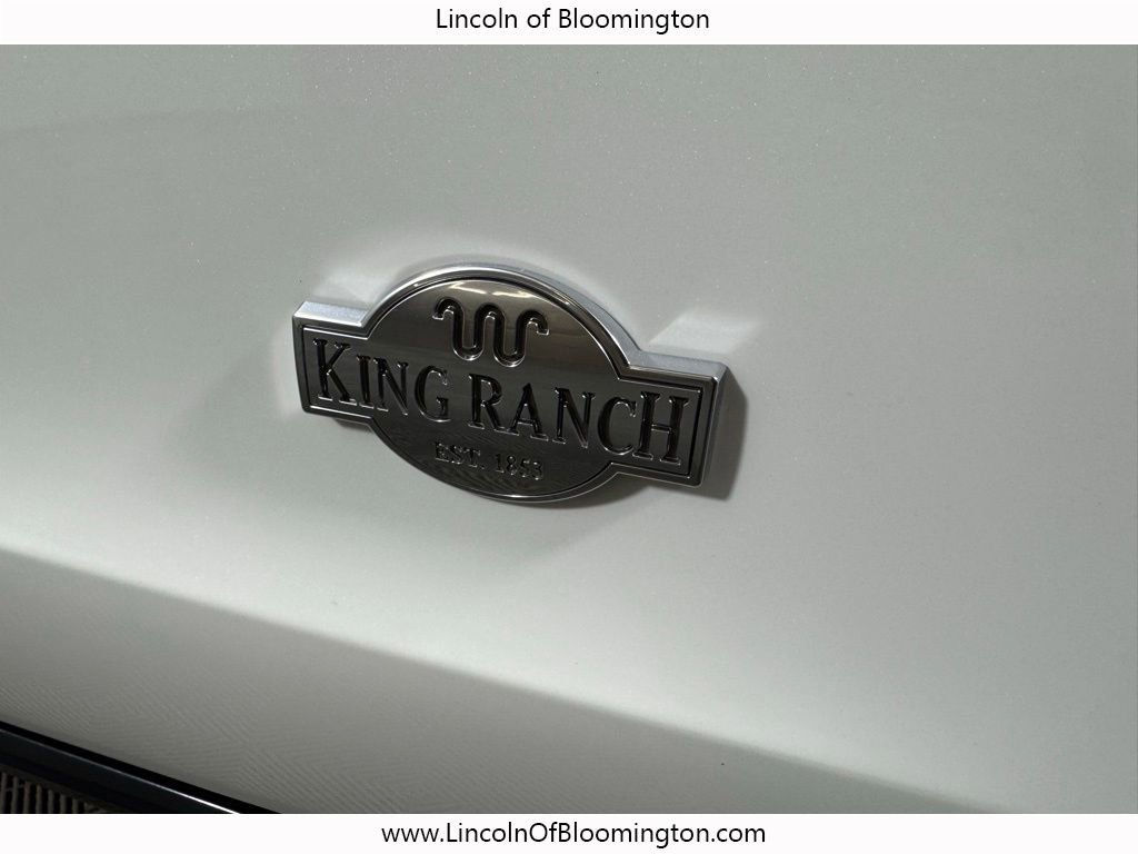 Used 2025 Ford Expedition Max King Ranch AWD/4WD image 17