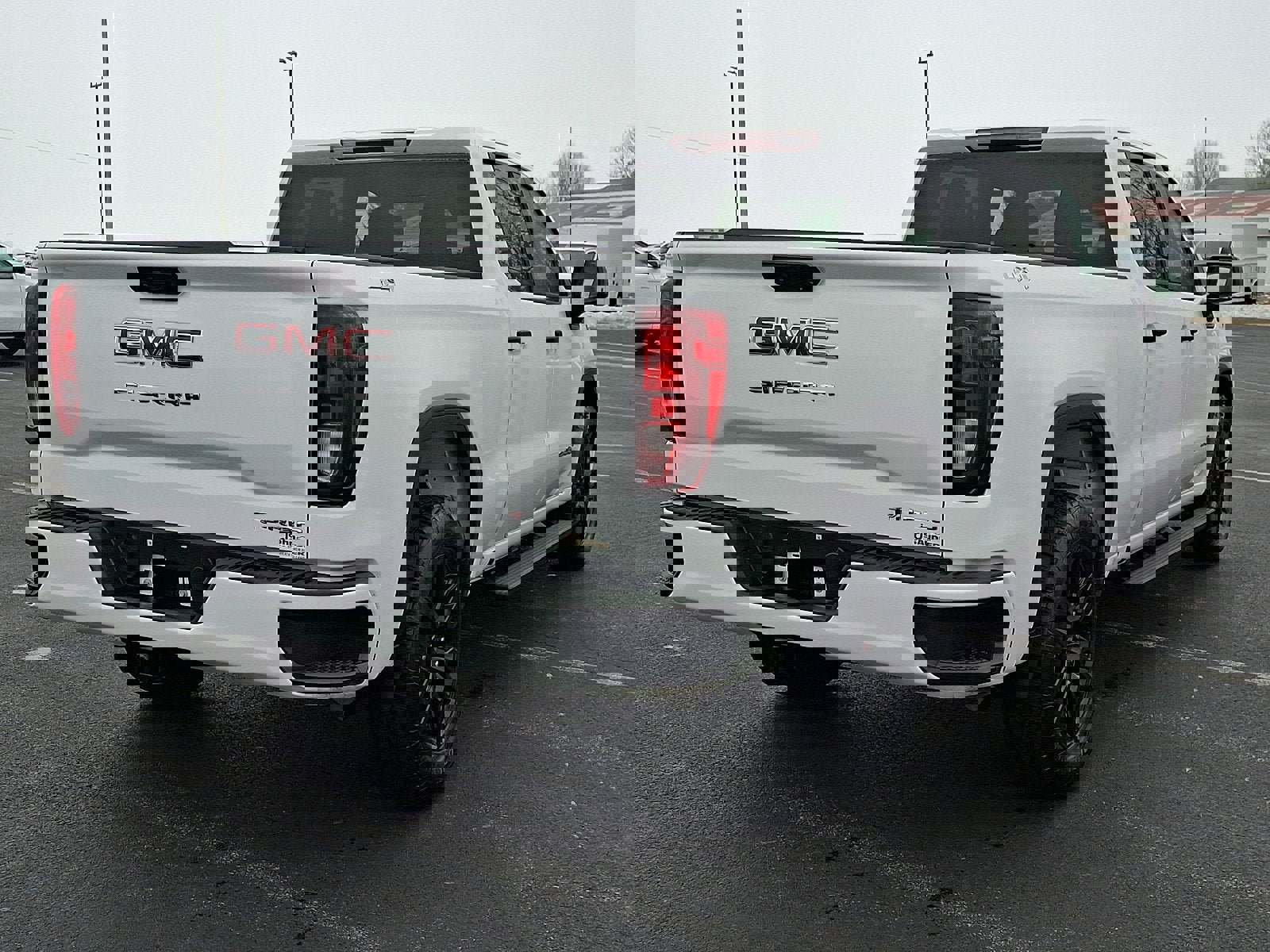 Used 2023 GMC Sierra 1500 Pro w/ Graphite Edition image 6