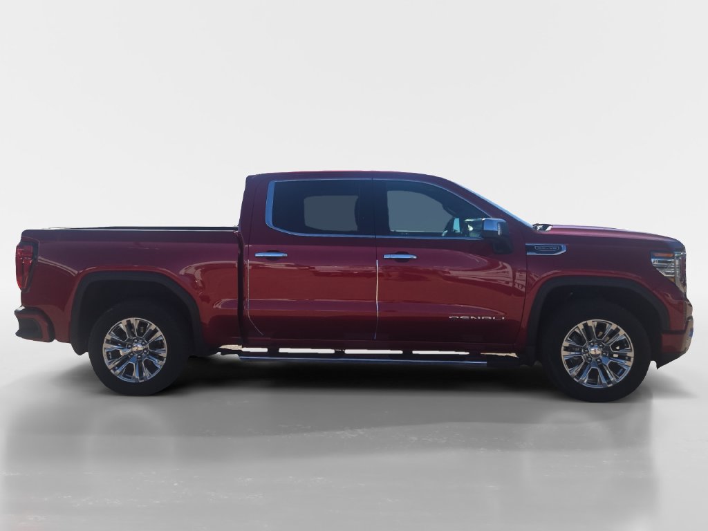 Used 2024 GMC Sierra 1500 Denali w/ Technology Package AWD/4WD image 7
