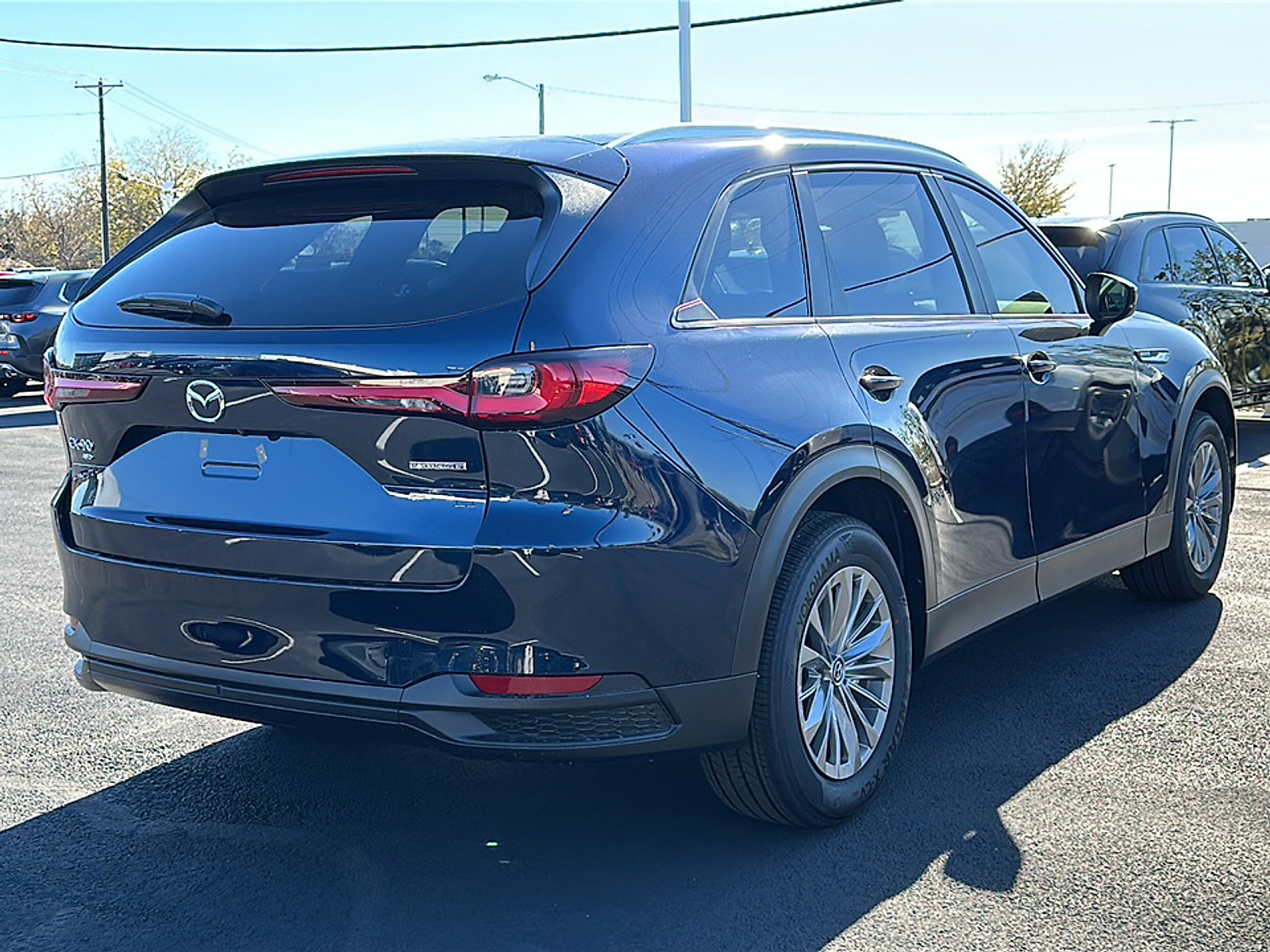New 2026 MAZDA CX-90 3.3 Turbo w/ Select Package image 8