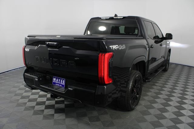 Used 2023 Toyota Tundra SR5 w/ TRD Sport Premium Package AWD/4WD image 24