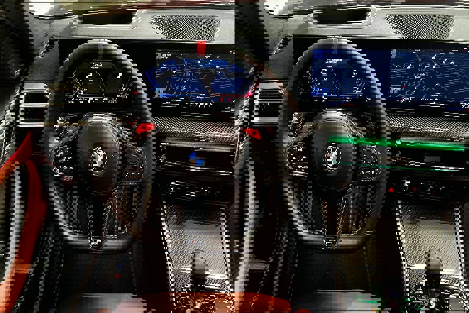 Used 2025 BMW M4 xDrive Competition image 5