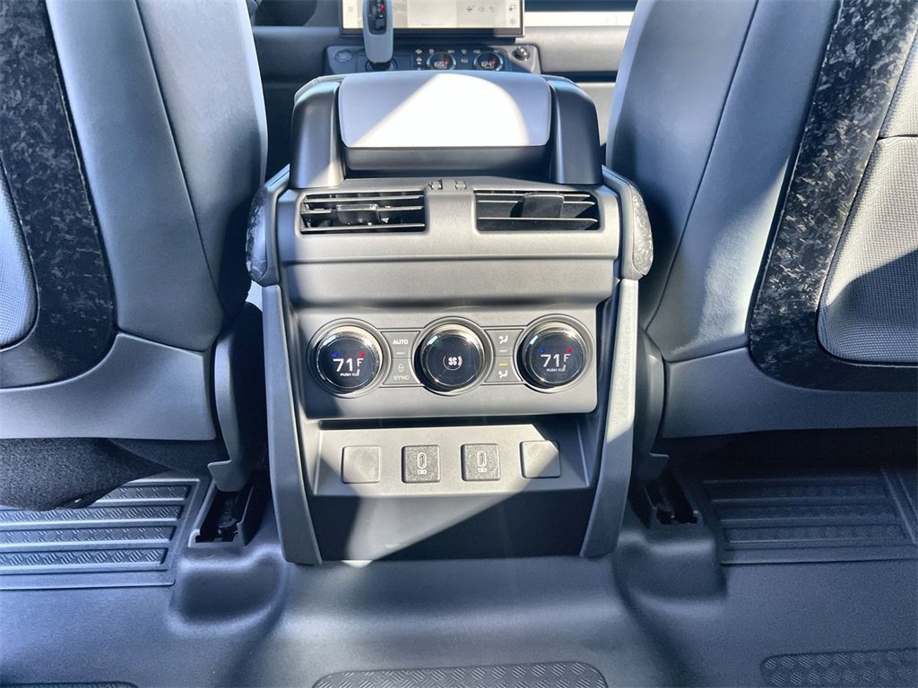 New 2026 Land Rover Defender 110 image 16