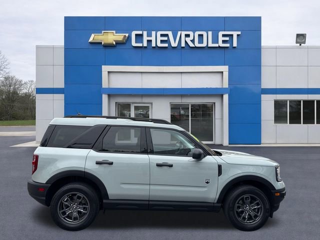 Used 2023 Ford Bronco Sport Big Bend w/ Convenience Package AWD/4WD image 8