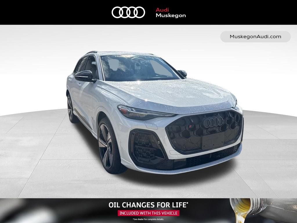 New 2026 Audi SQ5 Premium Plus AWD/4WD 360° Tour