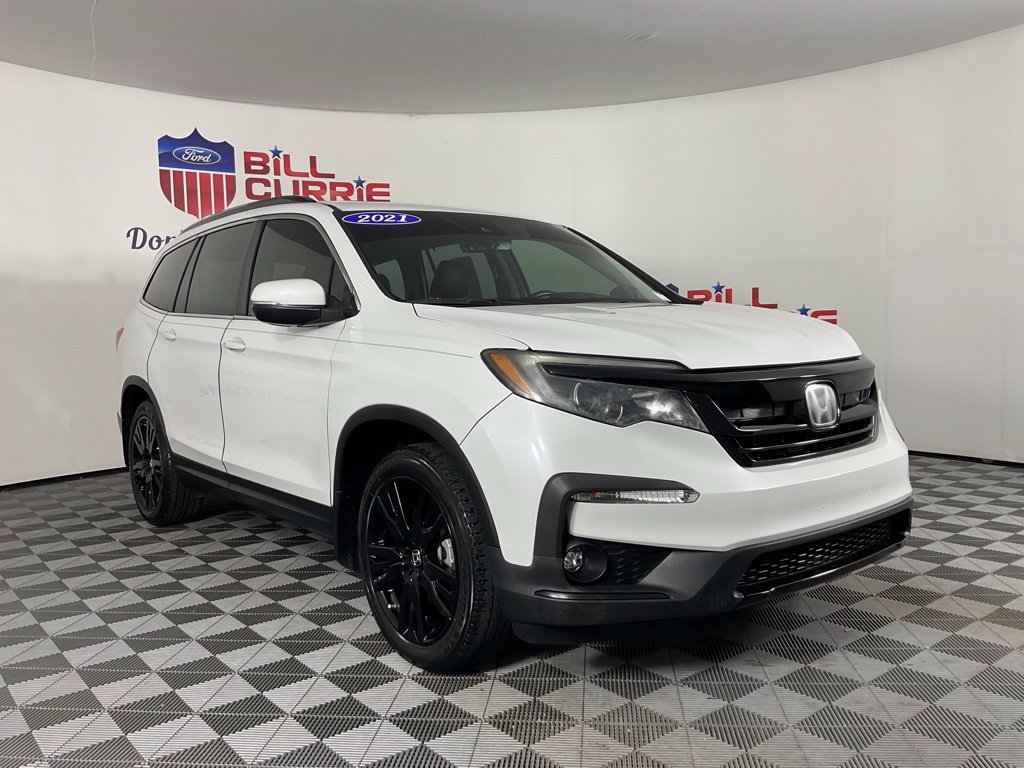 Used 2021 Honda Pilot Special Edition