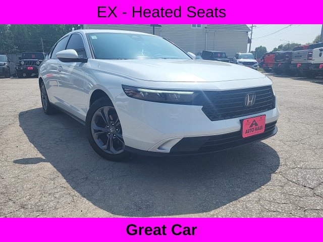 Used 2023 Honda Accord EX image 1