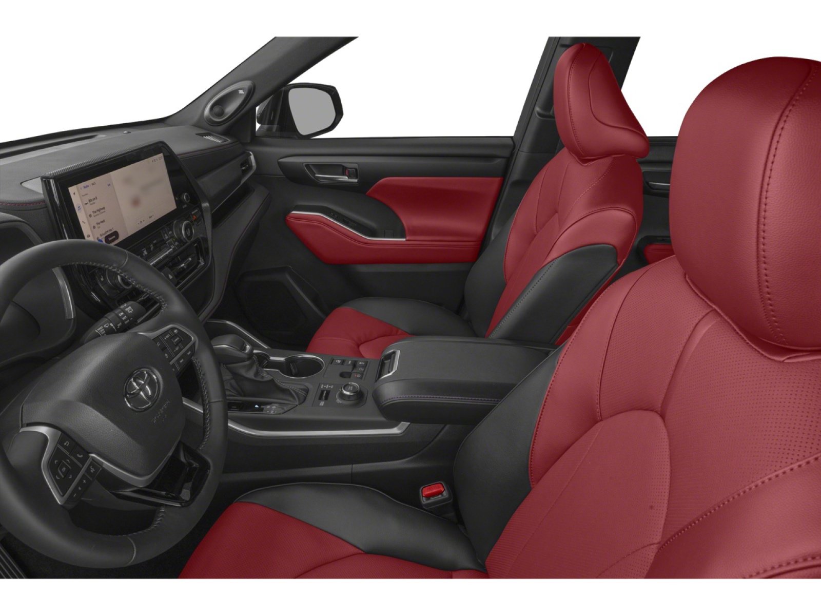 New 2026 Toyota Highlander XSE AWD/4WD image 8
