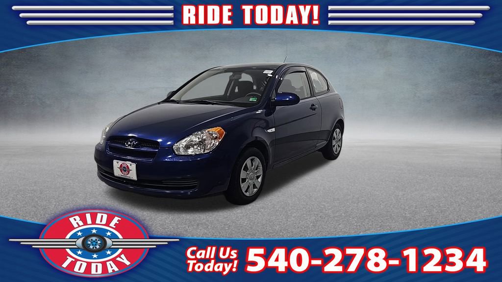 Used 2007 Hyundai Accent GS