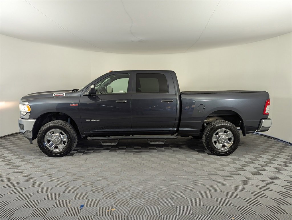 Used 2020 RAM 2500 Laramie image 8