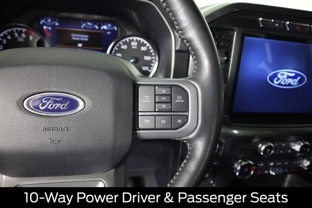 Used 2022 Ford F150 XLT w/ Equipment Group 302A High image 44