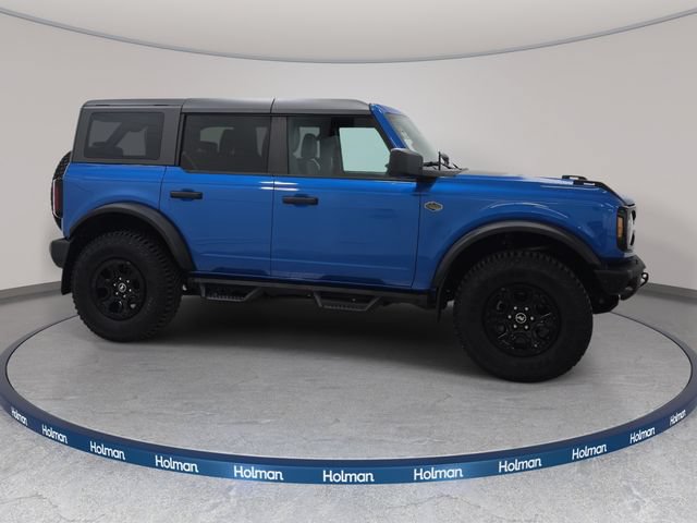 Certified 2024 Ford Bronco Wildtrak AWD/4WD image 5