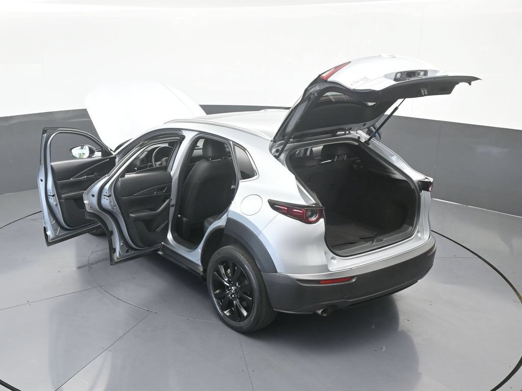 Used 2021 MAZDA CX-30 AWD 2.5 Turbo S image 65