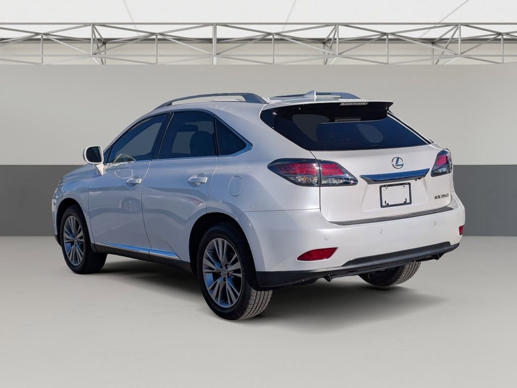 Used 2014 Lexus RX 350 FWD image 5