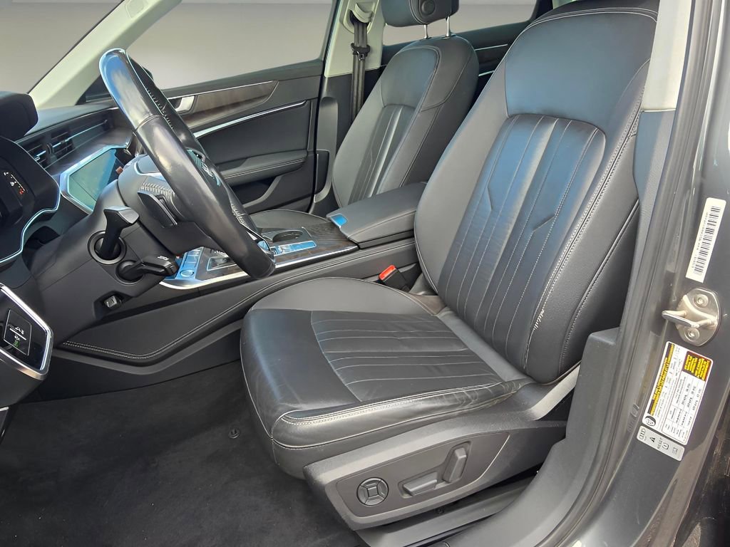 Used 2019 Audi A6 3.0T Premium Plus w/ Premium Plus Package image 12