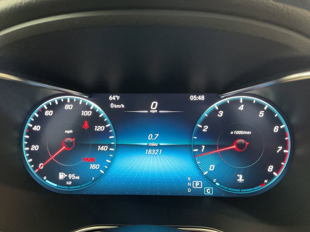 Used 2022 Mercedes-Benz GLC 300 GLC 300 image 27