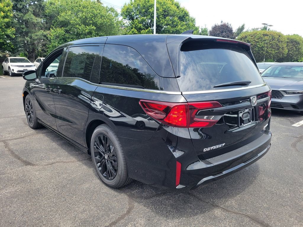 New 2026 Honda Odyssey Sport-L image 7