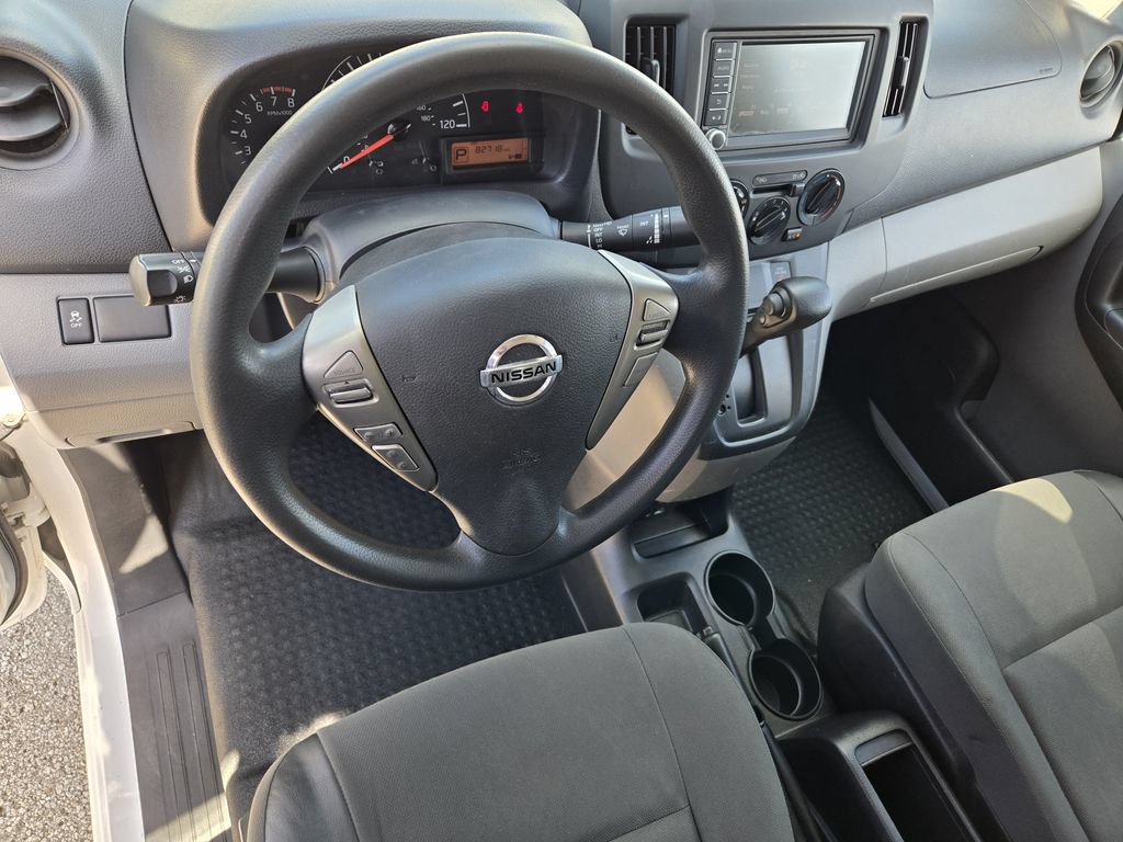 Used 2021 Nissan NV200 S w/ Back Door Glass Package FWD image 27