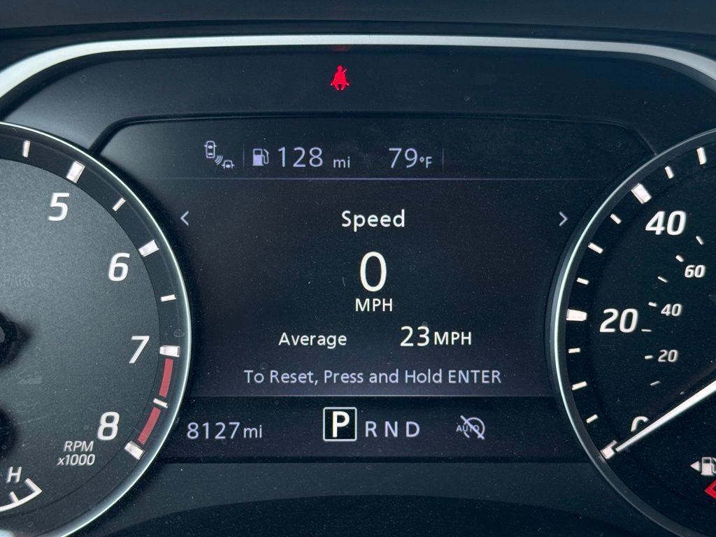 Certified 2024 Nissan Frontier SV w/ SV Convenience Package image 32