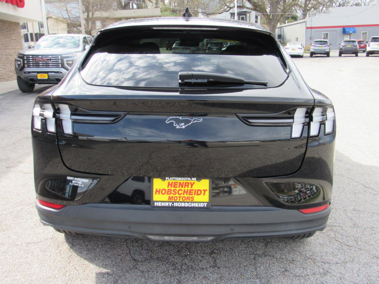 Used 2024 Ford Mustang Mach-E Select w/ Comfort Package Lite image 3