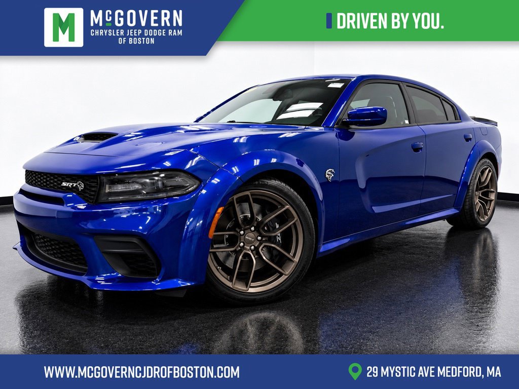 Used 2021 Dodge Charger SRT Hellcat