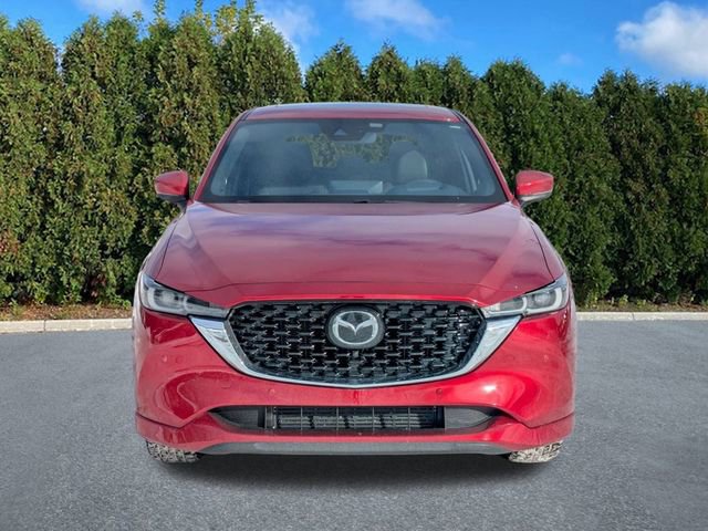 Used 2023 MAZDA CX-5 Signature video 2