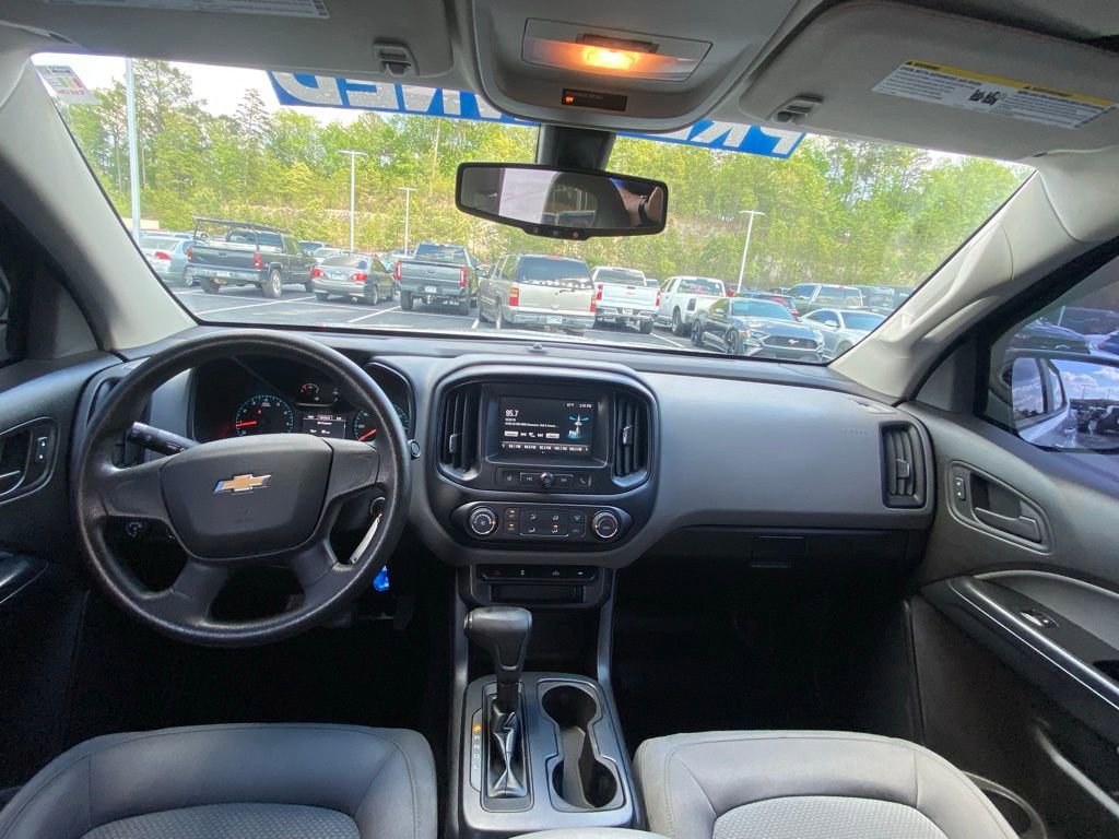 Used 2018 Chevrolet Colorado W/T w/ Custom Special Edition image 25