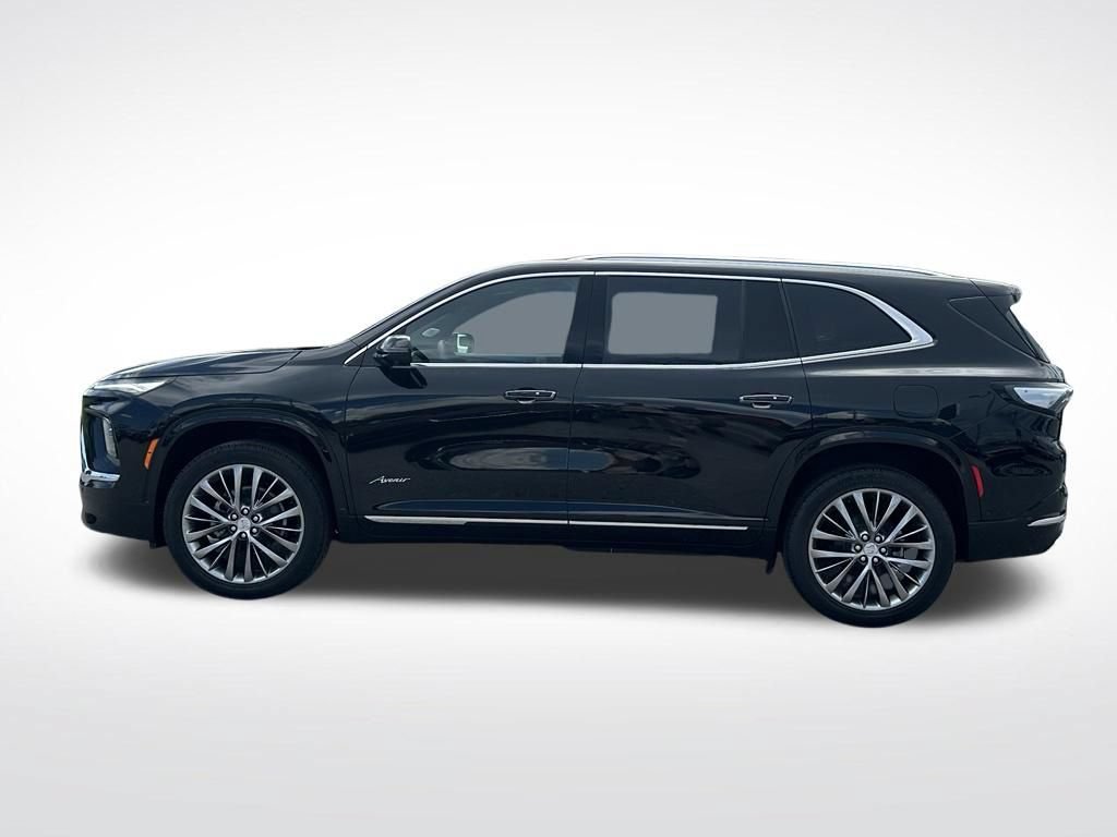 New 2026 Buick Enclave Avenir w/ Super Cruise Package FWD image 3