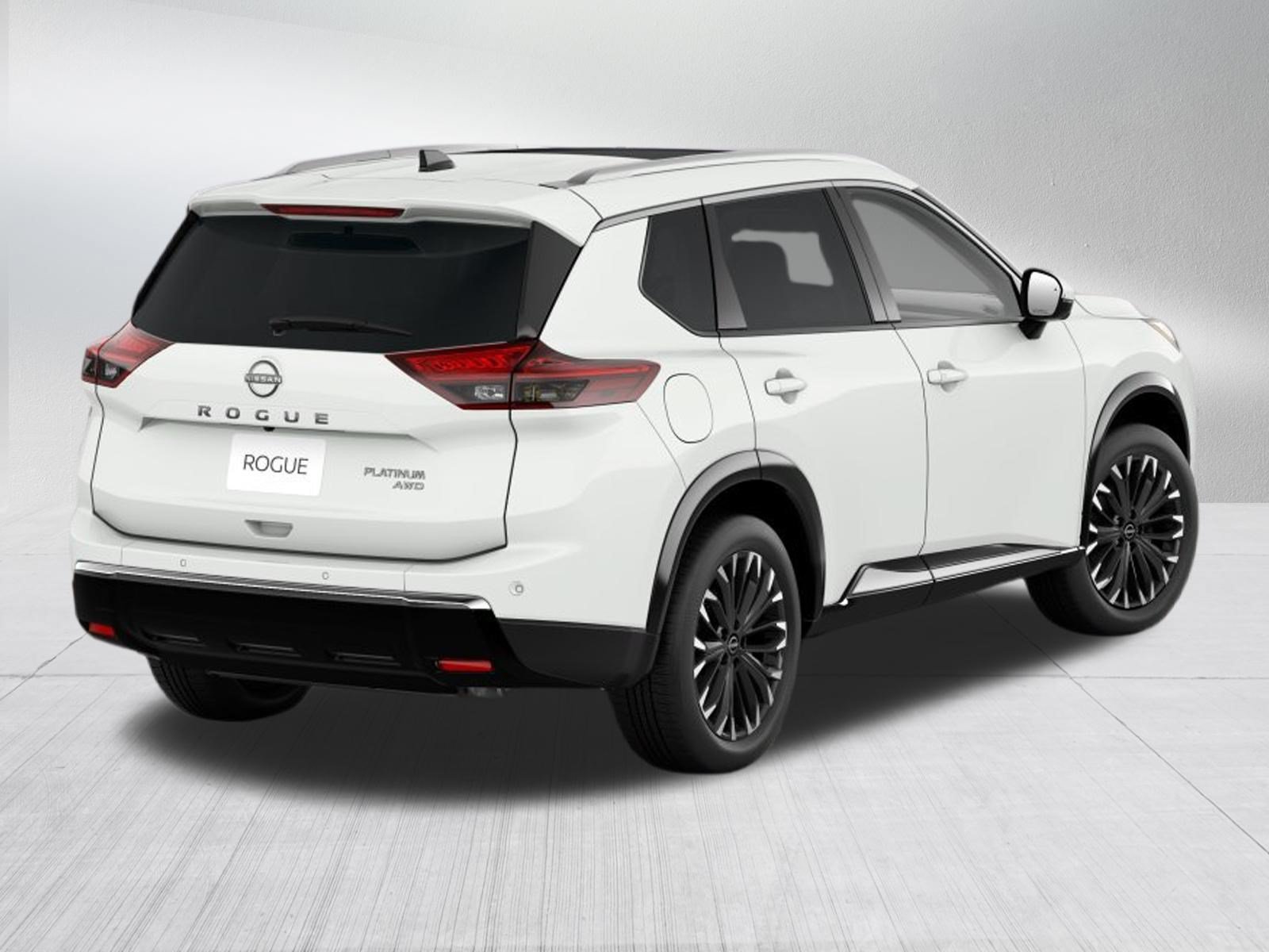 New 2026 Nissan Rogue Platinum AWD/4WD image 5
