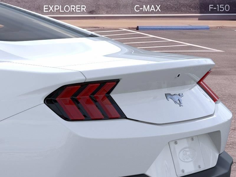 New 2026 Ford Mustang Coupe RWD image 22