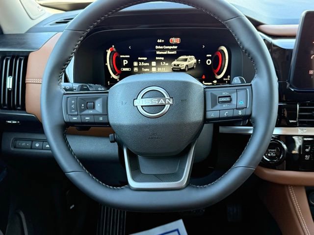 New 2026 Nissan Pathfinder Platinum AWD/4WD image 23
