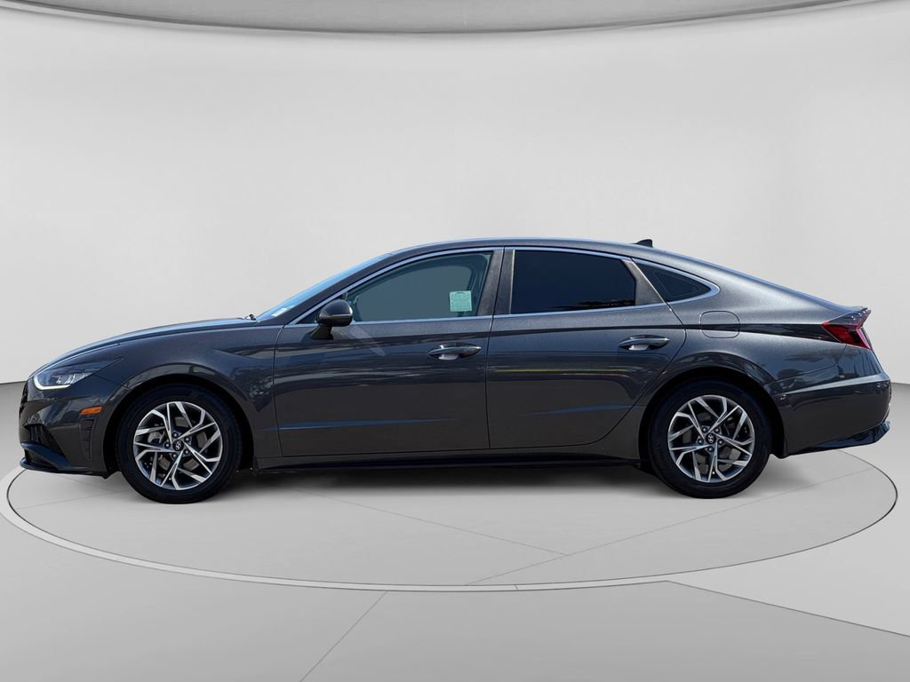 Used 2020 Hyundai Sonata SEL w/ Convenience Package FWD image 8