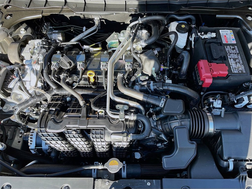 Certified 2025 Nissan Altima 2.5 S image 27