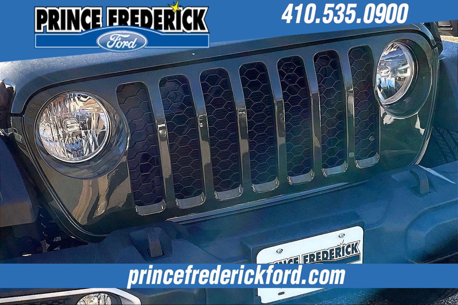 Used 2023 Jeep Gladiator Sport image 27