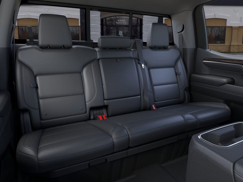 New 2026 GMC Sierra 1500 Elevation w/ Elevation Premium Package image 18