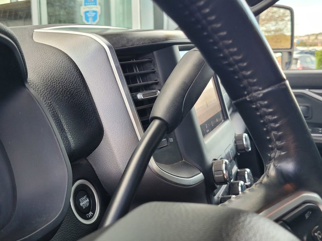 Used 2024 RAM 3500 Big Horn image 19