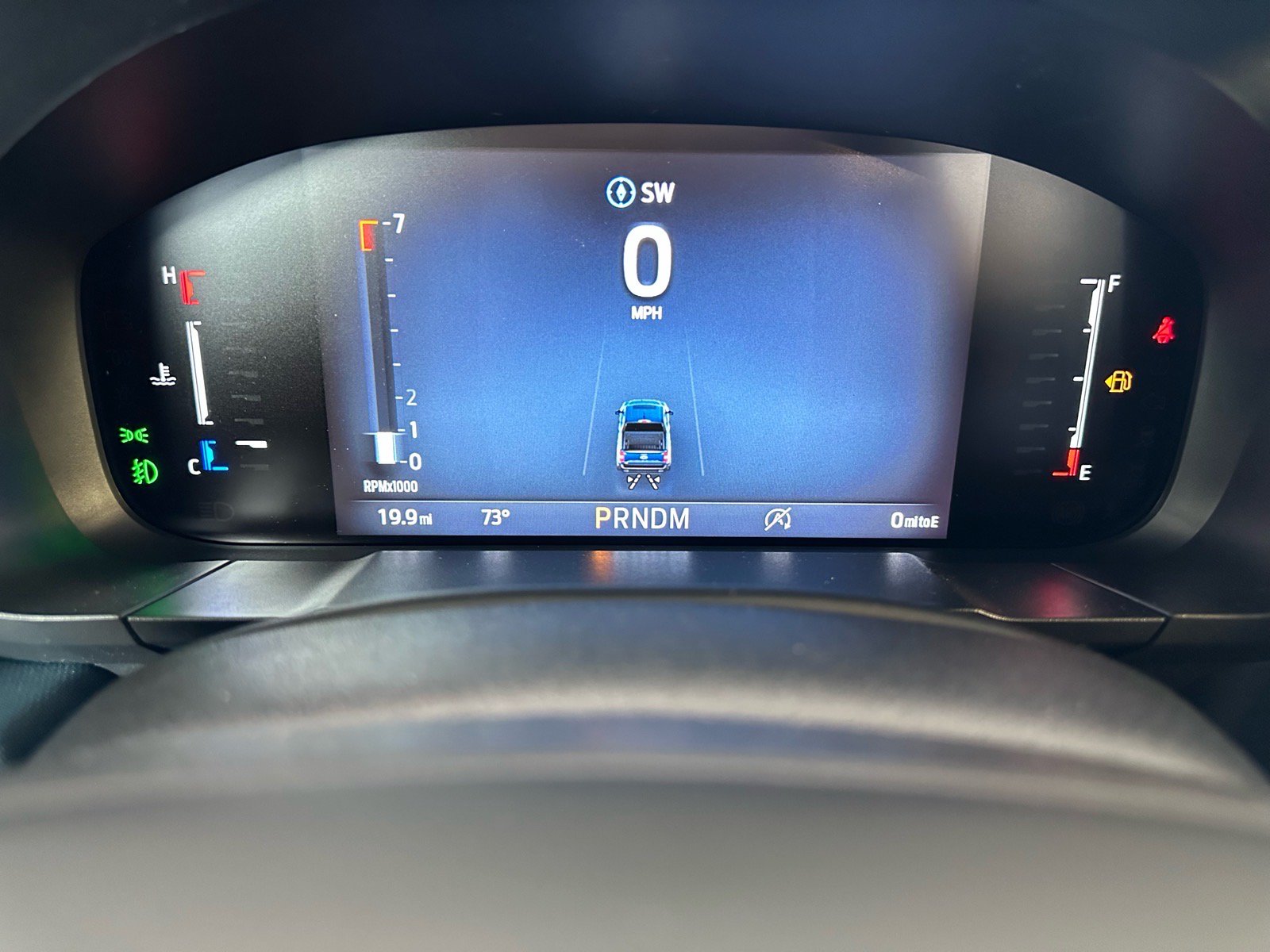 New 2026 Ford Maverick Lobo AWD/4WD image 29