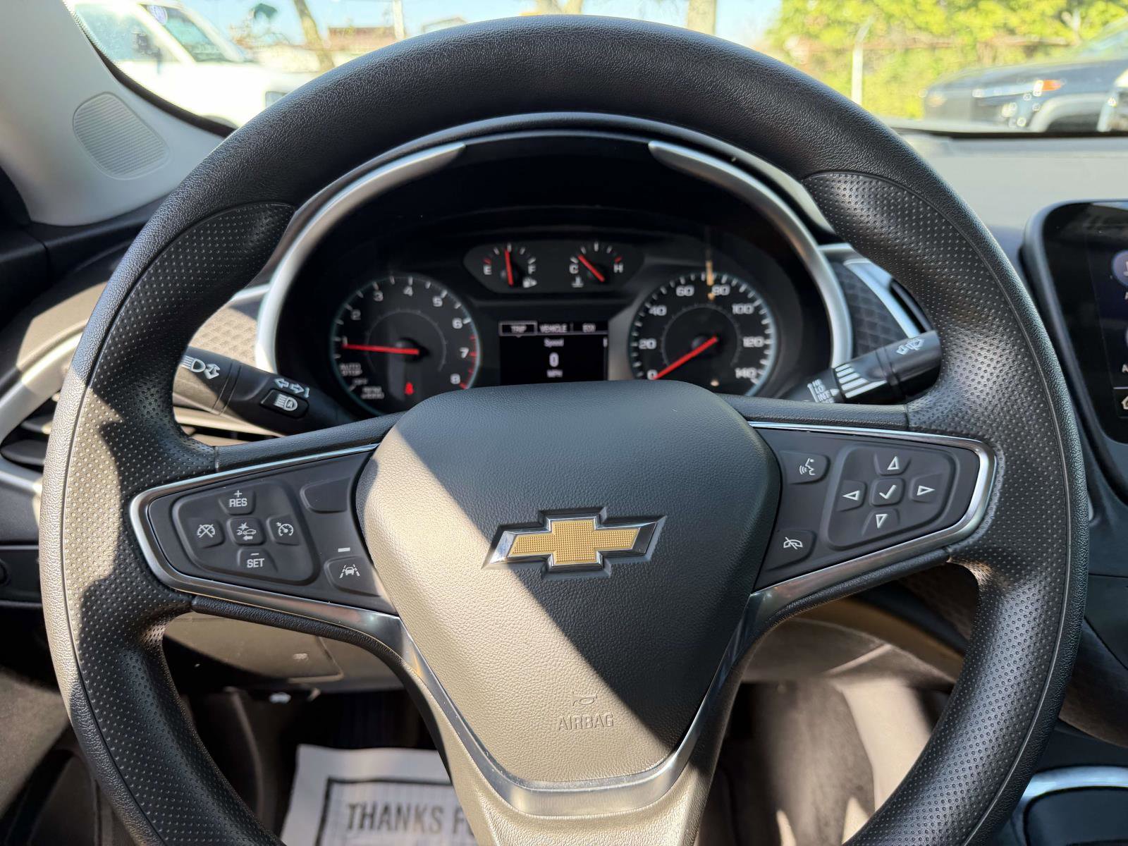 Used 2024 Chevrolet Malibu LT FWD image 28