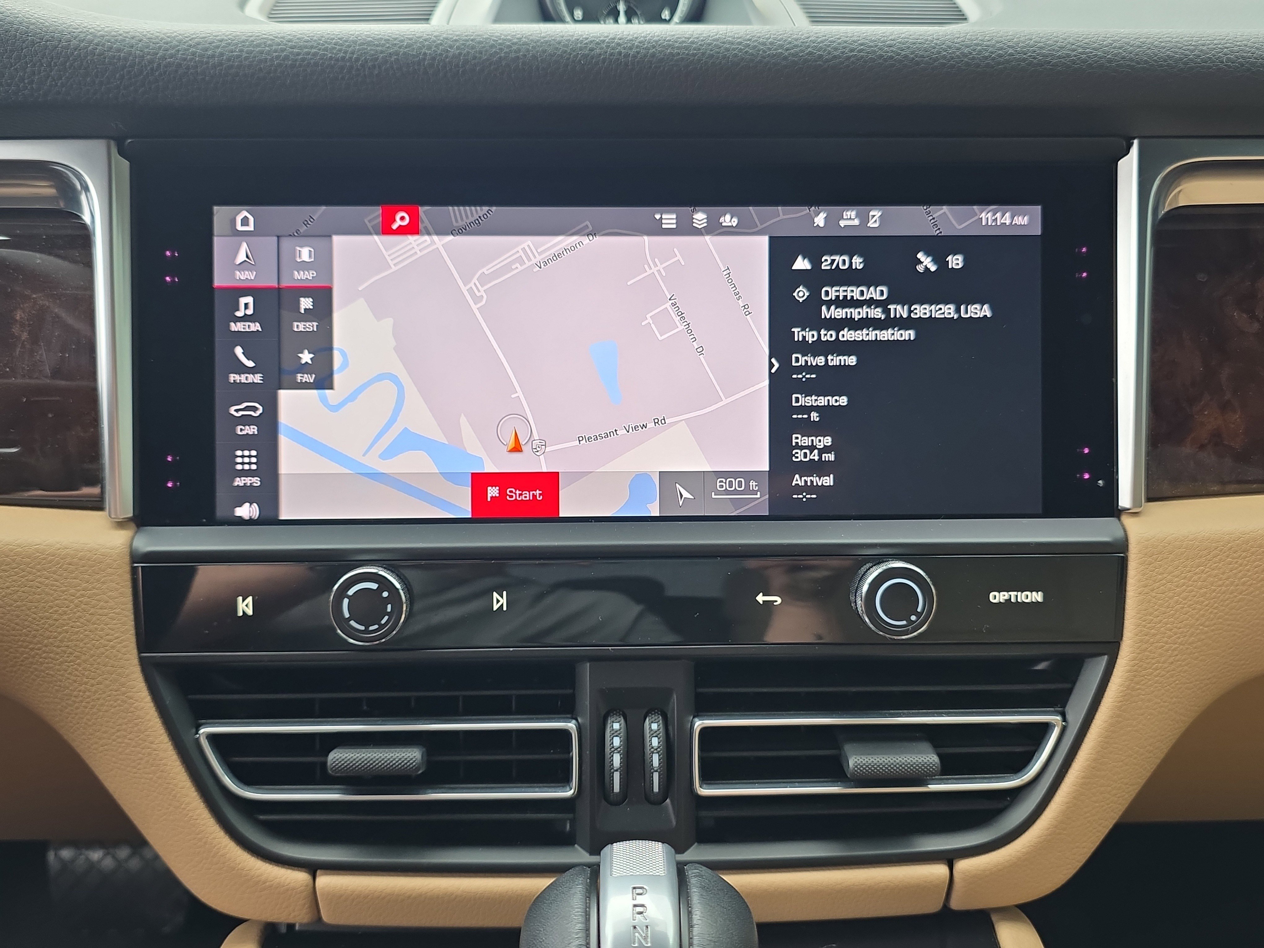 Used 2022 Porsche Macan AWD/4WD image 24