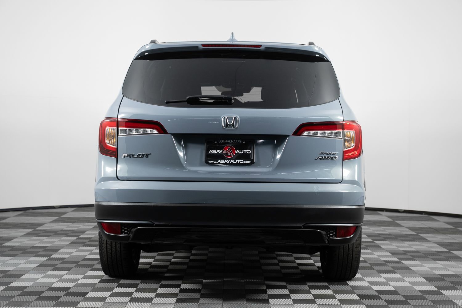 Used 2022 Honda Pilot Sport image 6