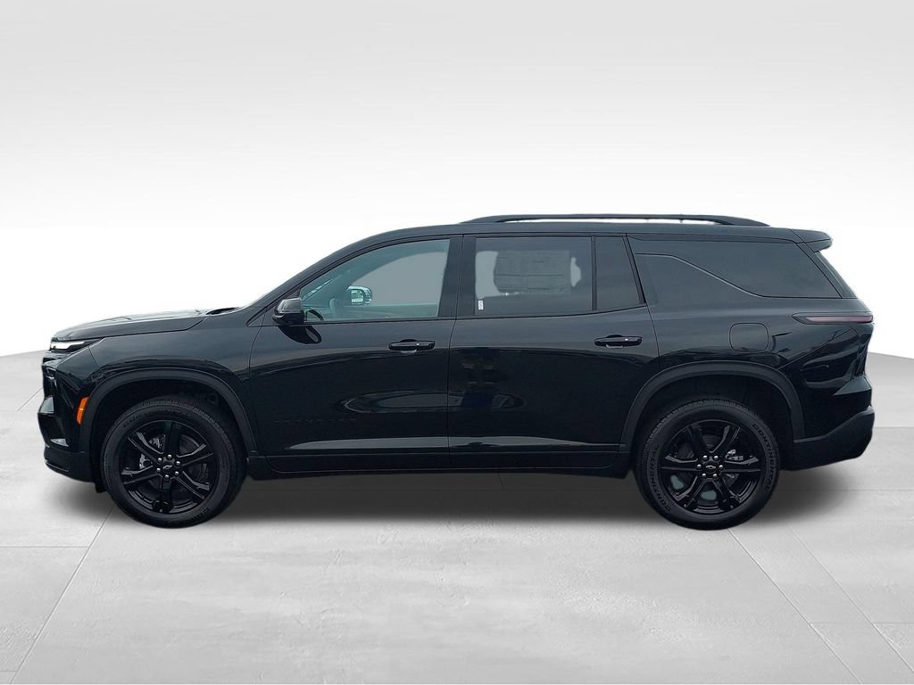 New 2027 Chevrolet Traverse LT w/ Midnight/Sport Edition AWD/4WD image 2