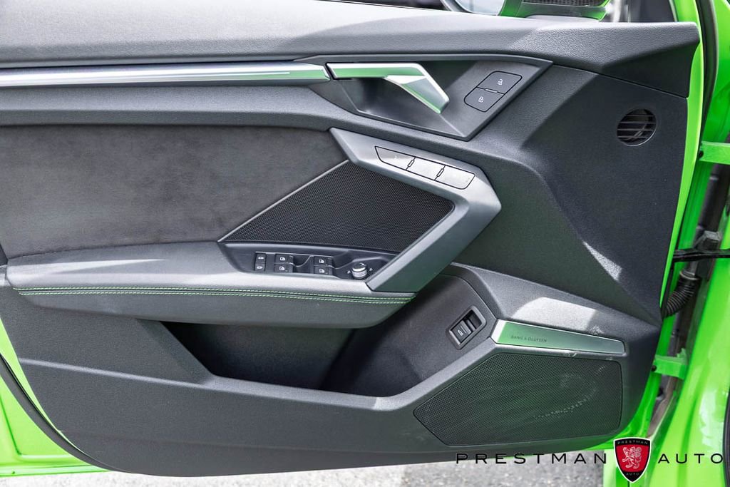 Used 2024 Audi RS 3 w/ Carbon Package image 25