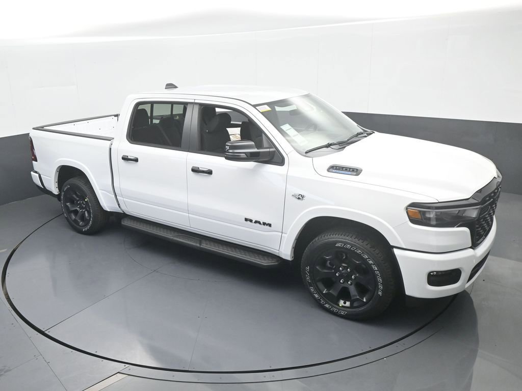 New 2026 RAM 1500 Big Horn image 53