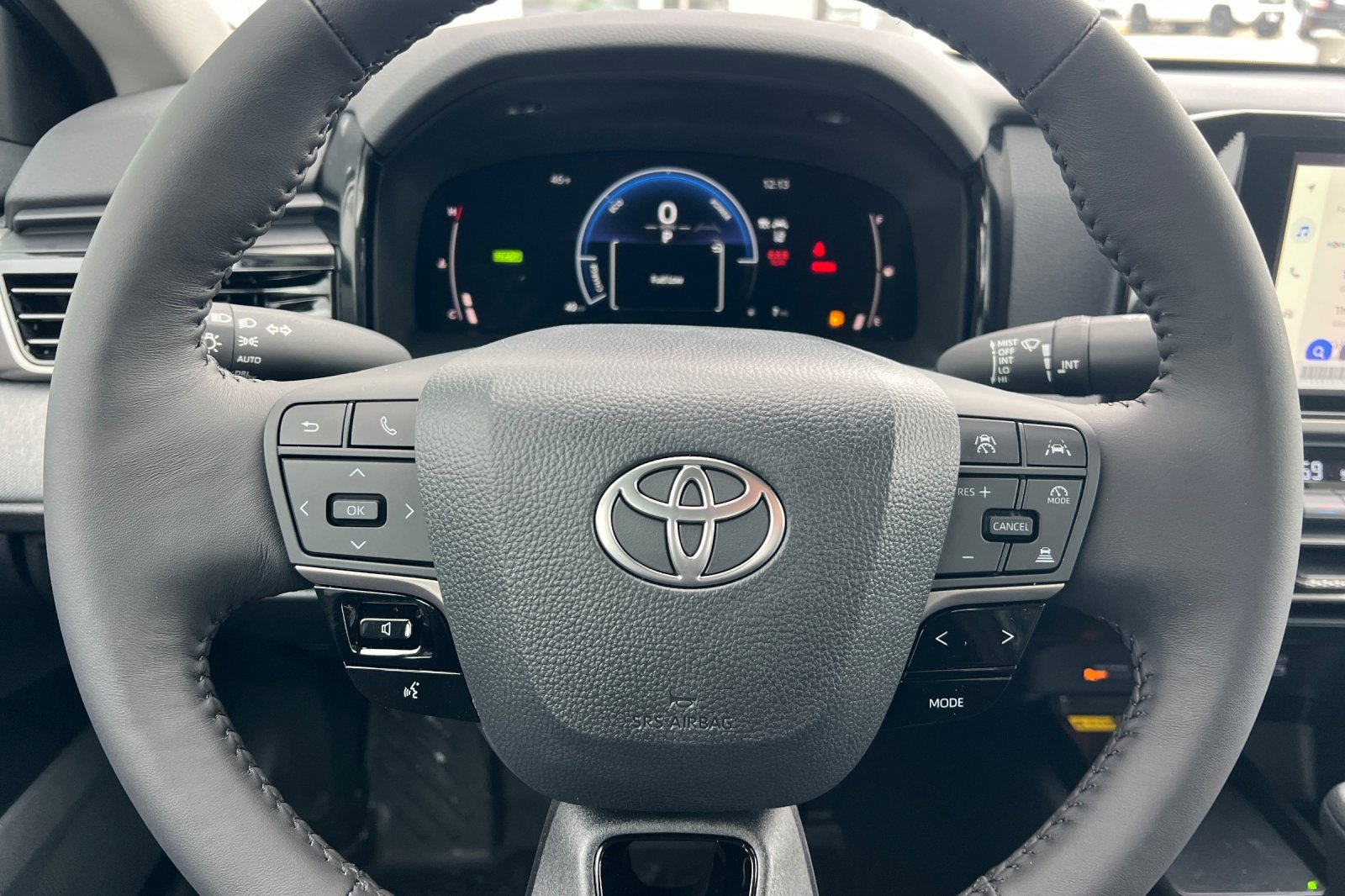 New 2026 Toyota Camry LE w/ Convenience Package image 19