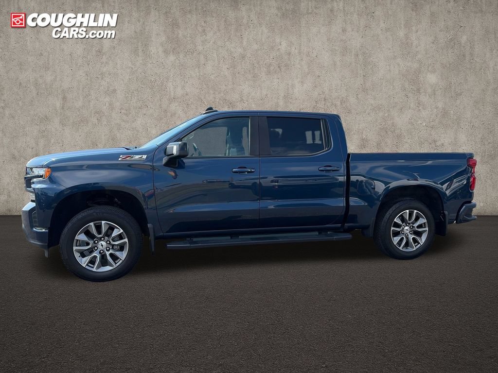 Used 2021 Chevrolet Silverado 1500 RST w/ All Star Edition Plus AWD/4WD image 8