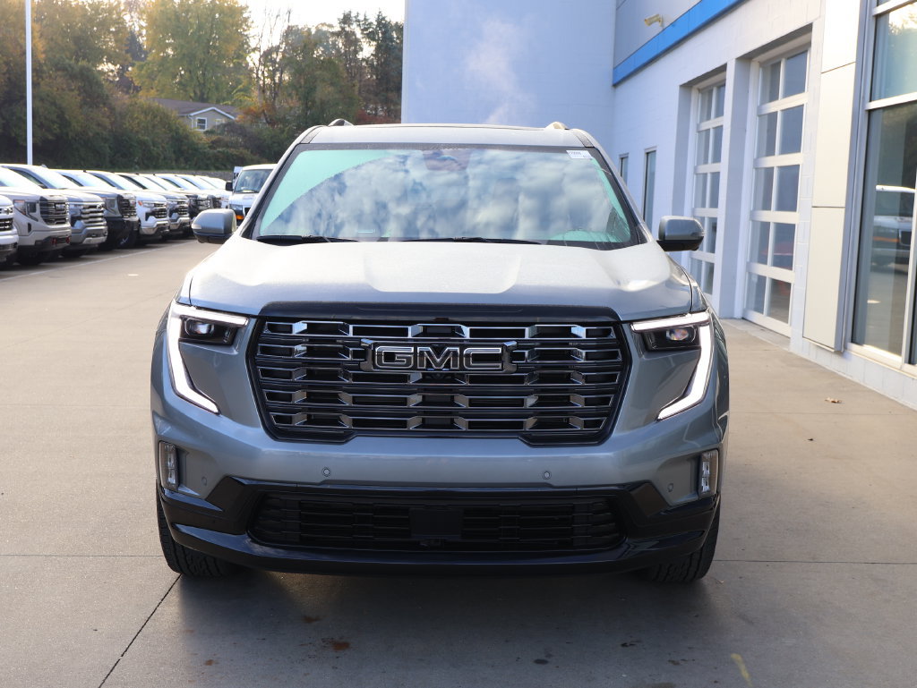 New 2027 GMC Acadia Denali Ultimate w/ LPO, Floor Liner Package AWD/4WD image 5