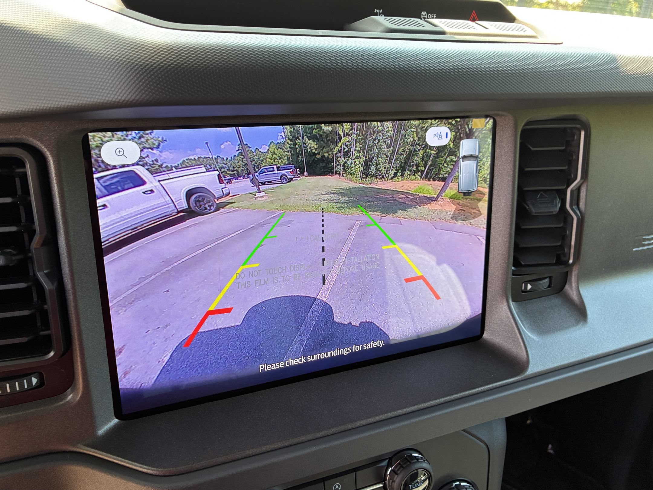 New 2026 Ford Bronco Big Bend AWD/4WD image 21