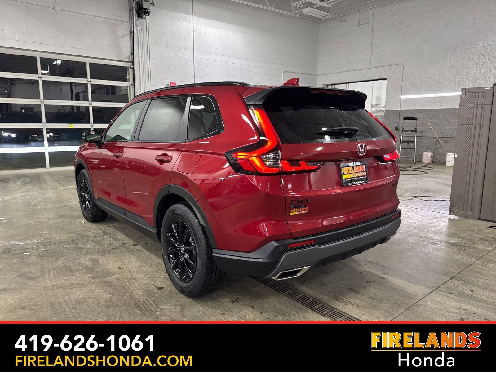 New 2026 Honda CR-V Sport-L image 7